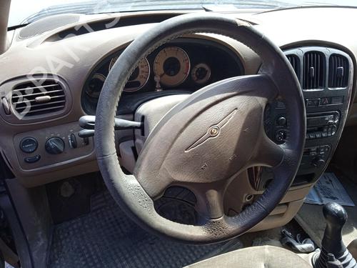 Left headlight CHRYSLER VOYAGER IV (RG, RS) 2.5 CRD | BP19044577C28 