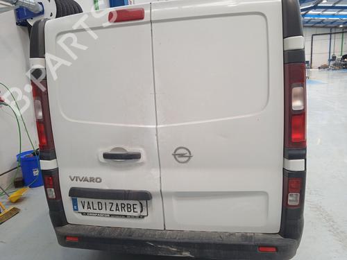 Electronic module OPEL VIVARO B Van (X82)  | BP33021192M83  - Image 22