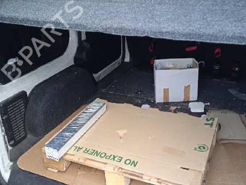 Left front driveshaft NISSAN NV200 / EVALIA Bus 1.5 dCi 85 (M20, M20M, M20K, M20KK) | BP6900004M38 