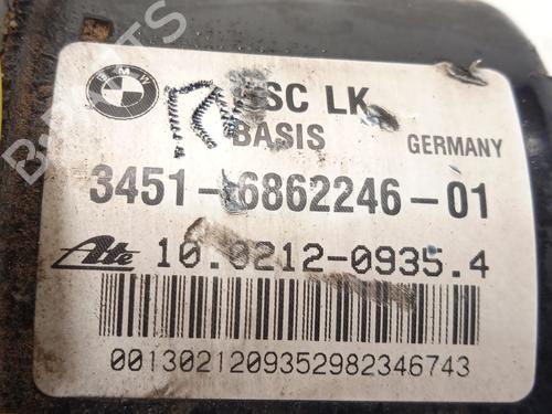 ABS pump BMW 3 (F30, F80)  | BP21018193M43 