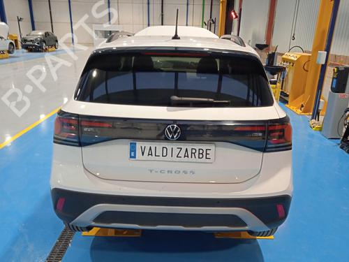 Hattehylde VW T-CROSS (C11, D31) | BP31805304C85