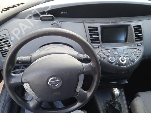 AC compressor NISSAN PRIMERA Hatchback (P12) 1.9 dCi | BP29239333M34