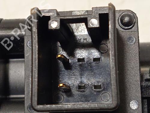 Rear right window mechanism MAZDA 3 (BL) 1.6 MZR CD (BL14) | BP28214323C25 