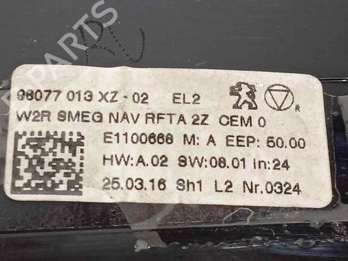 Switch PEUGEOT 508 SW I (8E_) 1.6 BlueHDi 120 | BP17319840I30 