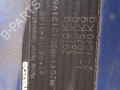 AC compressor MAZDA 6 Station Wagon (GY) 2.0 DI (GY19) | BP16549894M34 