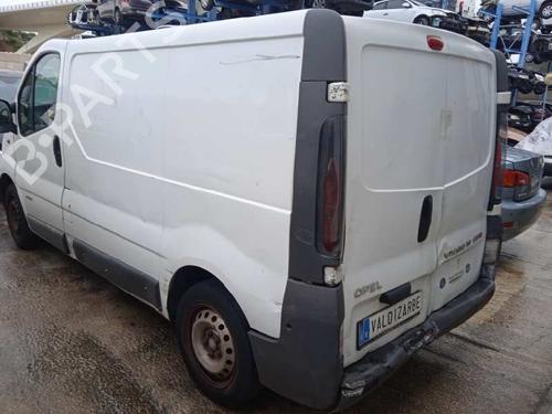 Right mirror OPEL VIVARO A Van (X83)  | BP16471059C27 
