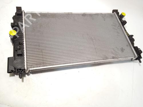 Water radiator CHEVROLET CRUZE (J300)  | BP29751027M31 