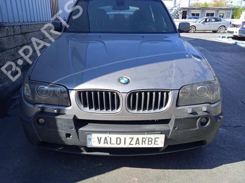 Climate control BMW X3 (E83) 2.0 d | BP8597029I5 - Image 8