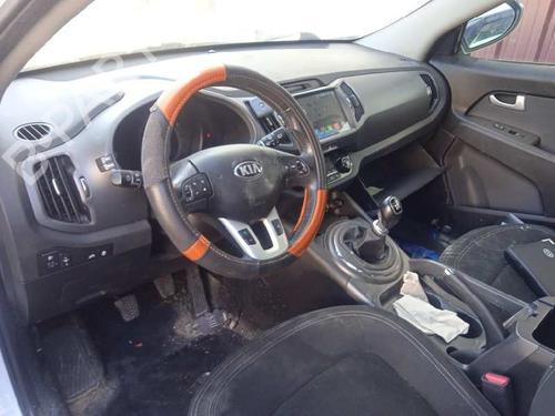 Front left window mechanism KIA SPORTAGE III (SL) 1.7 CRDi | BP15243170C22 