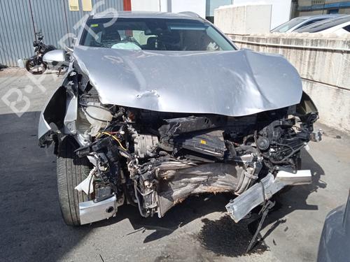 Left sun visor KIA NIRO I (DE) 1.6 GDI Hybrid | BP28124447I1 - Image 6