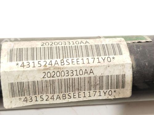 Right rear shock absorber JAECOO J7 PHEV | BP40127696M19 - Image 3