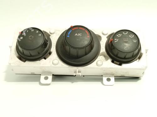Commande Chauffage RENAULT MASTER III Platform/Chassis (EV, HV, UV) 2.3 dCi 125 FWD (EV0C, EV0D, EV0J, HV0C, HV0D, HV0H,... | BP29393949I5 