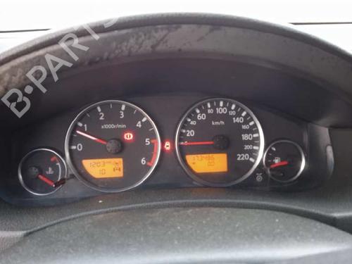 Front differential NISSAN PATHFINDER III (R51) 2.5 dCi | BP19154648M23 