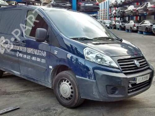 FIAT SCUDO Van (270_, 272_) 2.0 D Multijet (120 hp) 115235