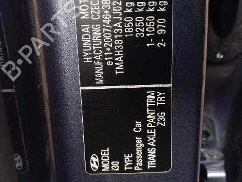 Left sun visor HYUNDAI i30 FASTBACK (PDE, PDEN) | BP6806917I1