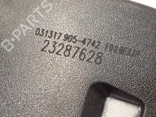 Rear mirror OPEL MOKKA / MOKKA X (J13) 1.6 CDTI 4x4 (_76) | BP24524315I6