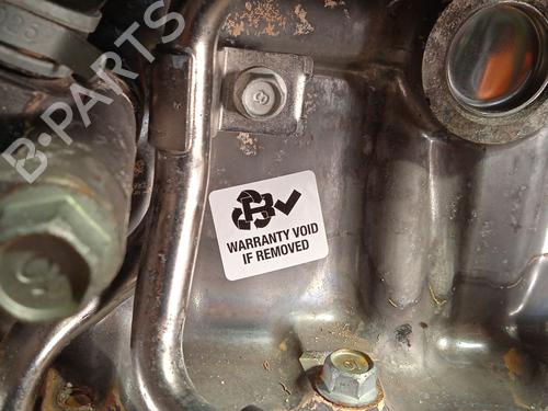 Engine KIA STONIC (YB) 1.0 T-GDi Eco-Dynamics+ | BP26040422M1 