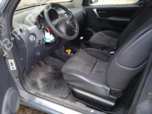 Front bumper PEUGEOT PARTNER MPV (5_, G_) 1.6 HDi 75 | BP28450797C7 