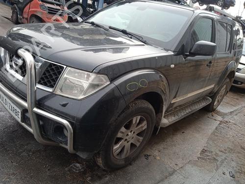 Intercooler NISSAN PATHFINDER III (R51)  | BP24466565M30 