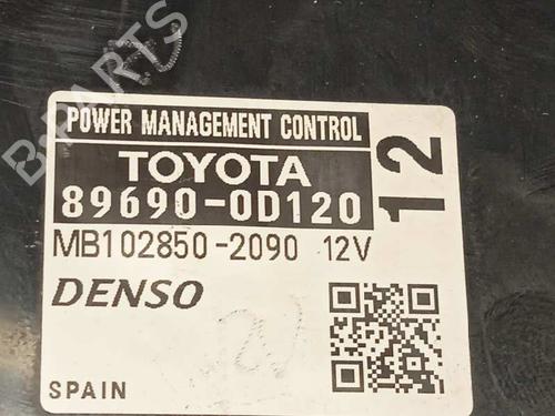 Electronic module TOYOTA YARIS (_P13_) 1.3 (NSP130_, NSP130) | BP7884737M83 
