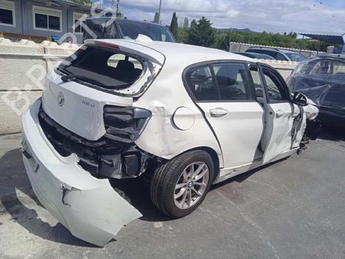 Right rear driveshaft BMW 1 (F20) 116 d | BP10653255M41 