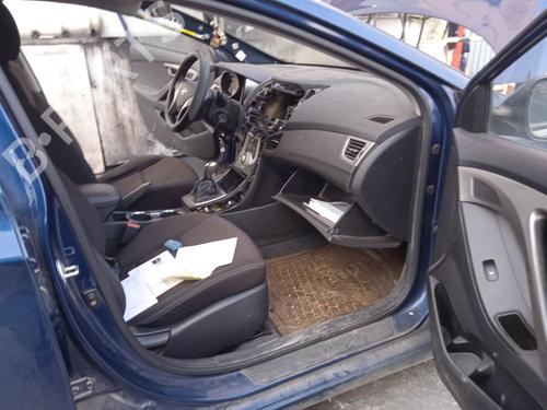 Tailgate HYUNDAI ELANTRA V Saloon (MD, UD)  | BP28316675C6 