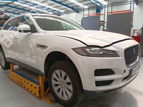 Comfort control module JAGUAR F-PACE (X761) 2.0 TD4 AWD | BP37403353M56  - Image 18
