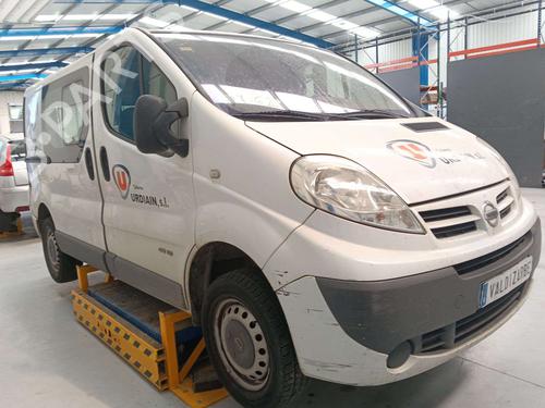 Gearbox NISSAN PRIMASTAR Bus (X83) dCi 120 | BP39002808M3 - Image 20