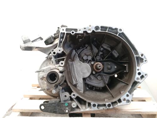 Used Gearbox Gearbox PEUGEOT 208 II (UB_, UP_, UW_, UJ_) 1.5 BlueHDI 100 (102 hp) 34346717 34346717