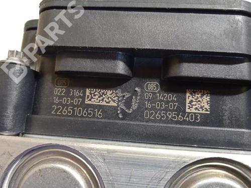 ABS pump RENAULT CLIO IV (BH_)  | BP9087049M43 