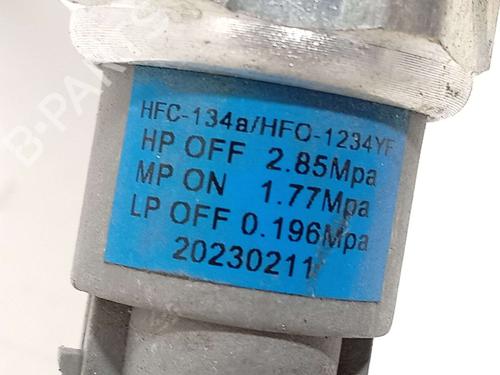 AC pipe MG MG ZS SUV (AZS1) 1.5 VTi | BP39398620M126 - Image 4