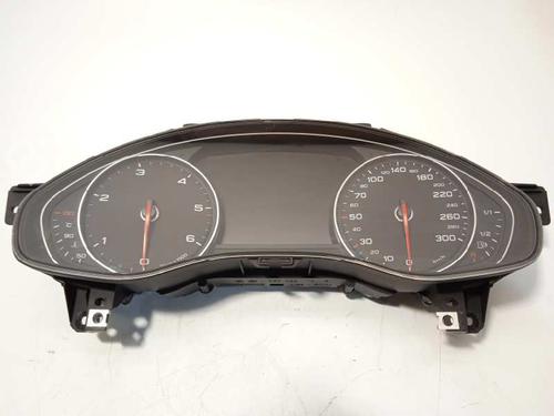 Instrument cluster AUDI A7 Sportback (4GA, 4GF) 3.0 TDI quattro | BP7109006C47