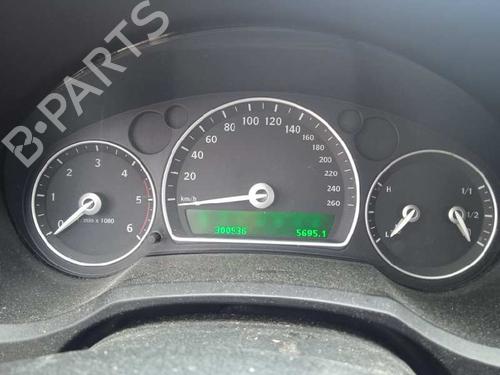 Left rear door SAAB 9-3 (YS3F, E79, D79, D75) 1.9 TiD | BP17317623C4 