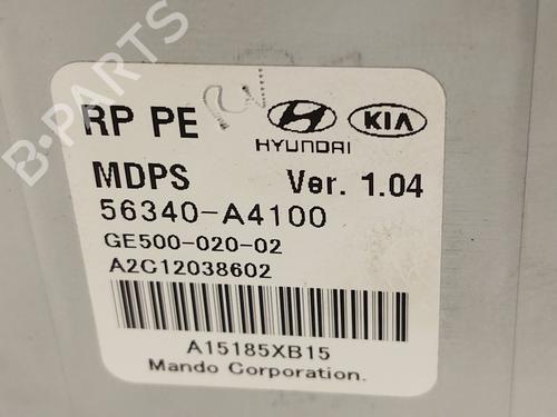 Steering column KIA CARENS IV 1.6 GDi | BP29933063M21