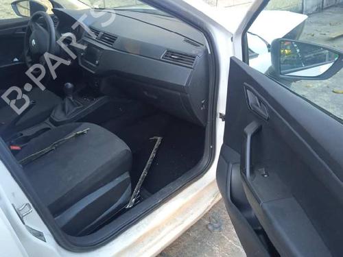 Front right lock SEAT IBIZA V (KJ1, KJG) 1.6 TDI | BP8929529C97 