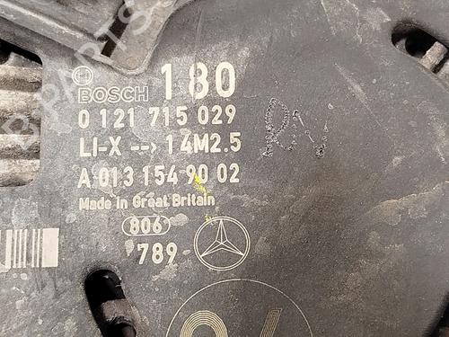 Alternator MERCEDES-BENZ C-CLASS T-Model (S204) C 220 CDI (204.208) | BP34579122M7  - Image 5