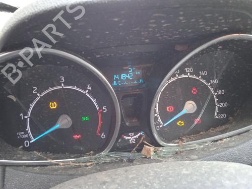 Motor FORD ECOSPORT 1.5 EcoBlue TDCi | BP22740255M1 