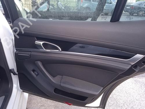 Left front brake caliper PORSCHE PANAMERA (970) 3.0 D | BP28731292M105