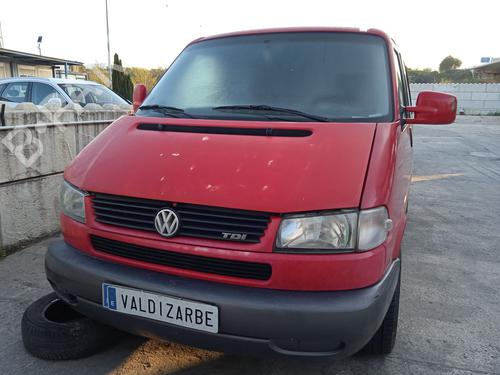 Left taillight VW TRANSPORTER T4 Platform/Chassis (70E, 70L, 70M, 7DE, 7DL, 7D  | BP25131934C34 