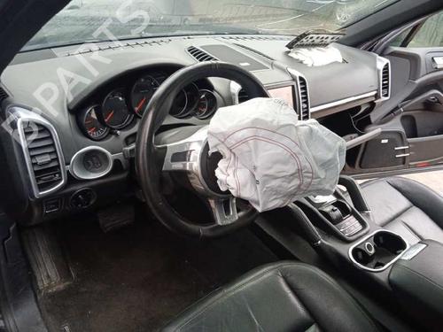 Steering column stalk PORSCHE CAYENNE (92A) 3.0 Diesel | BP8912346I23  - Image 28