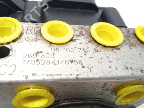 ABS pump PEUGEOT 308 SW II (LC_, LJ_, LR_, LX_, L4_)  | BP21018212M43 
