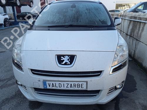 Display monitor PEUGEOT 5008 (0U_, 0E_) 1.6 HDi | BP22759456C48 