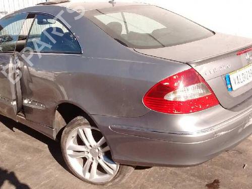 Front left window mechanism MERCEDES-BENZ CLK (C209)  | BP4625581C22 