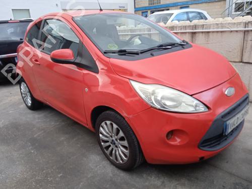 AC radiator FORD KA (RU8) 1.3 TDCi | BP20211436M32 