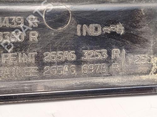 Left taillight FIAT TALENTO Van (296_) 2.0 EcoJet | BP24334848C34