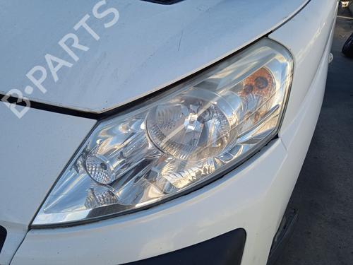 Right slide door PEUGEOT EXPERT Van (VF3A_, VF3U_, VF3X_) 2.0 HDi 120 | BP29977739C75