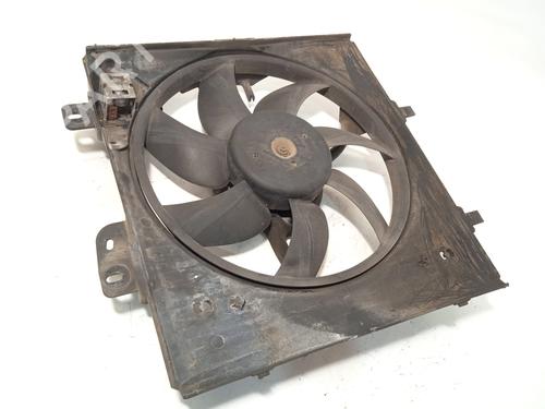 Radiator fan CITROËN C-ELYSEE (DD_) 1.6 VTi 115 (DDNFP0, DDNFP6, DDNFP9) | BP28189216M35 