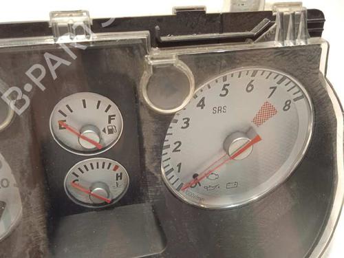 Instrument cluster MITSUBISHI OUTLANDER I (CU_W) 2.0 (CU2W) | BP13947854C47 