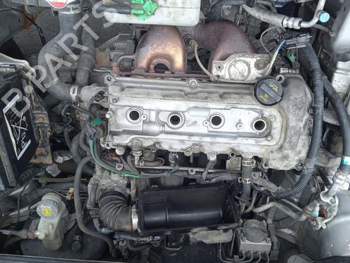 Front wiper motor SUZUKI SX4 (EY, GY)  | BP25623933M29 