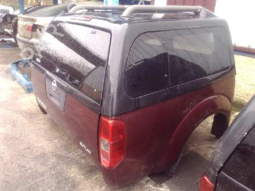 Right front brake caliper NISSAN NAVARA NP300 (D40) 2.5 dCi | BP11561370M104